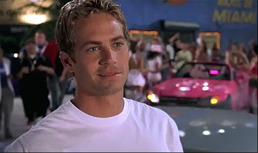 A Tribute to Paul Walker