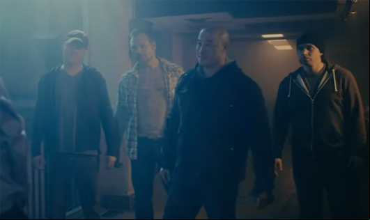 Bar Brawl