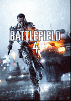 Affiche Battlefield 4