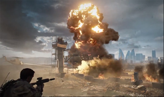 Battlefield 4