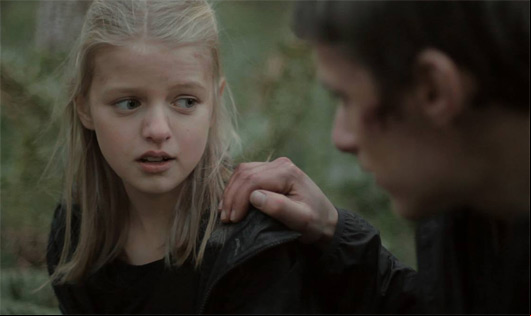 Hunger Games - Weeping Willow Fan Film
